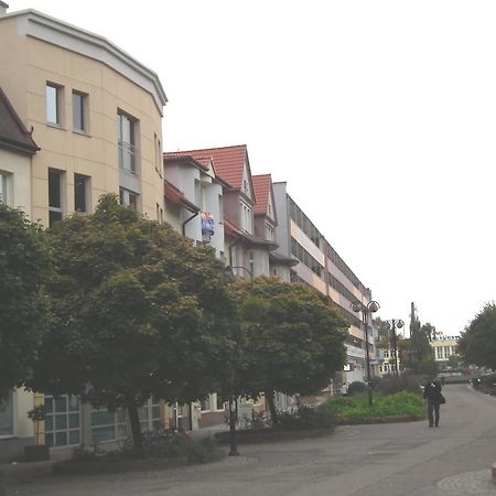 5A服务酒店 科沙林 外观 照片